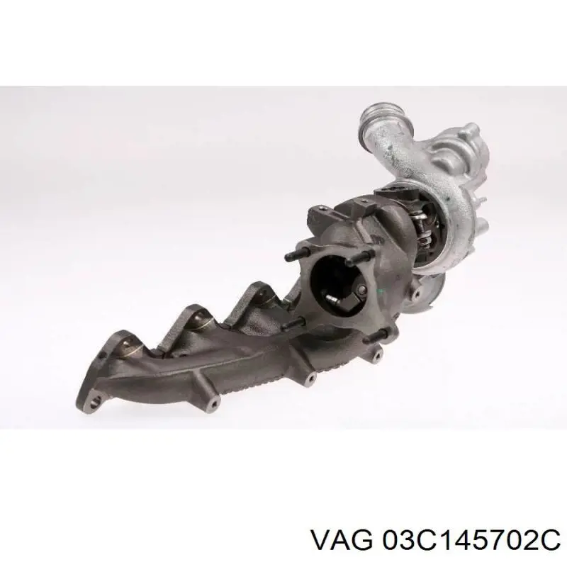 Турбокомпрессор VAG 03C145702C
