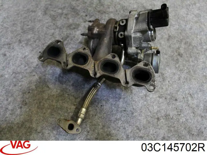 Турбонагнетатель VAG 03C145702R цена, от 165.07 USD