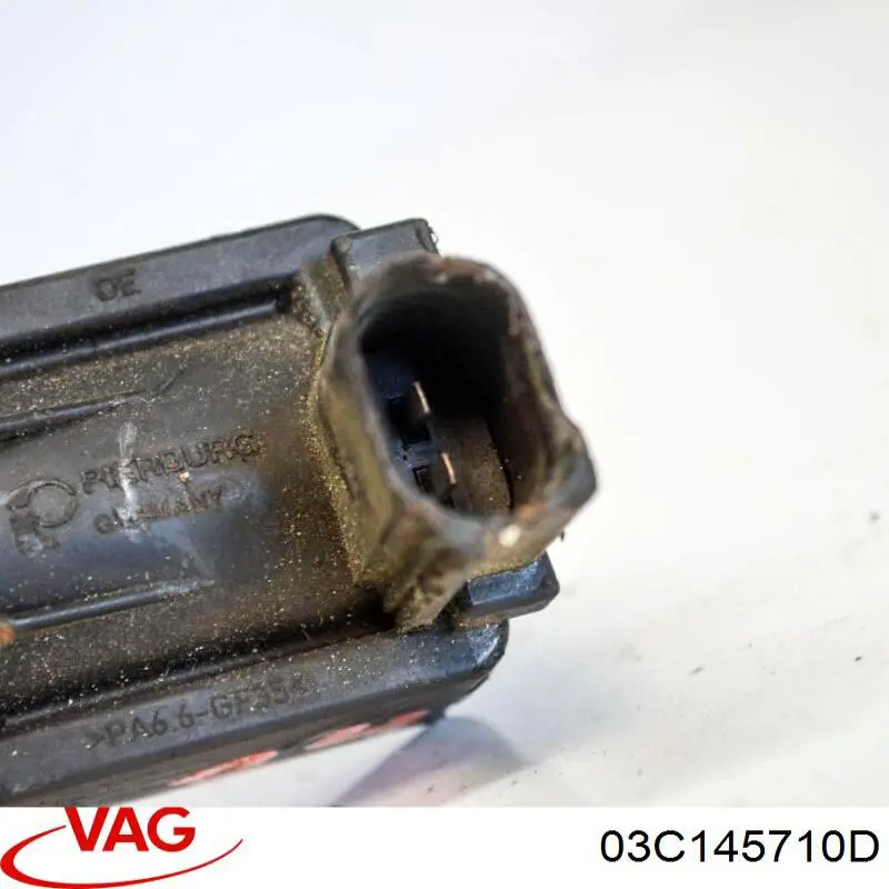 Клапан рециркуляции наддувочного воздуха турбины 03C145710D VAG