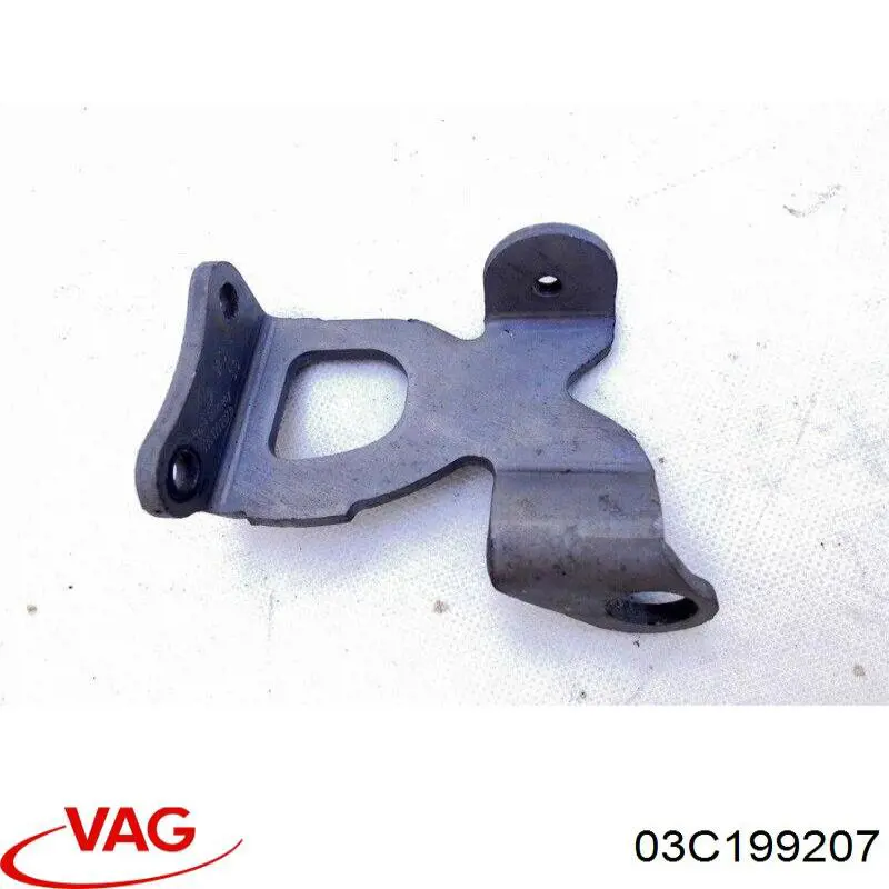 Задняя опора двигателя VAG 03C199207 цена, от 556.25 UAH