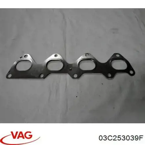 Прокладка выпускного коллектора VAG 03C253039F