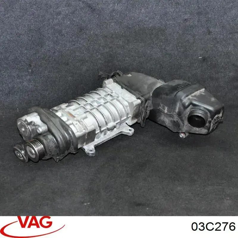 Компрессор автомобильный VAG 03C276 цена, от 104.05 USD