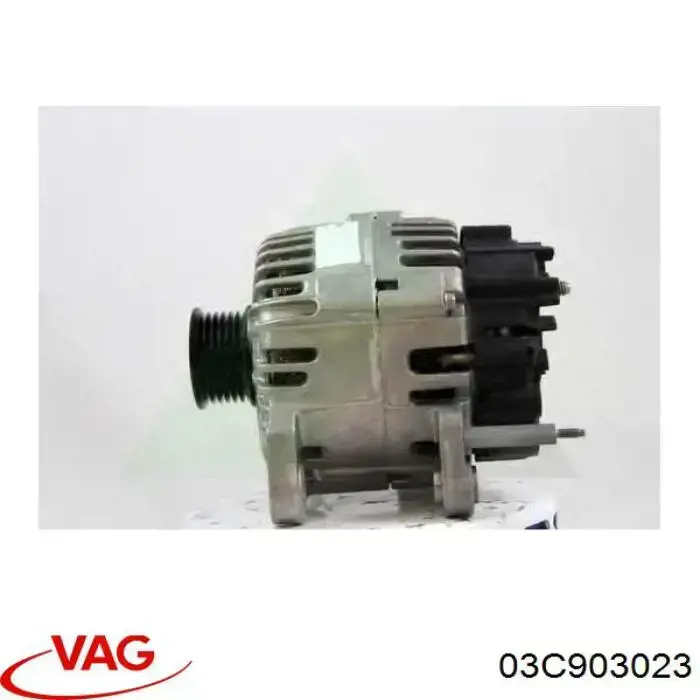 03C903023 VAG генератор