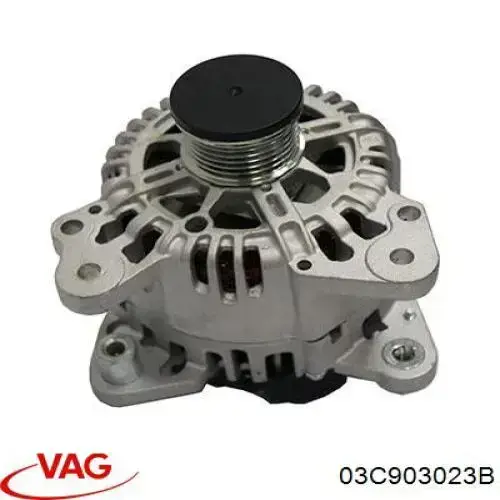 03C903023B VAG генератор