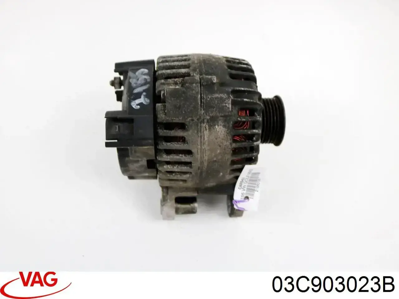 Генератор 03C903023B VAG