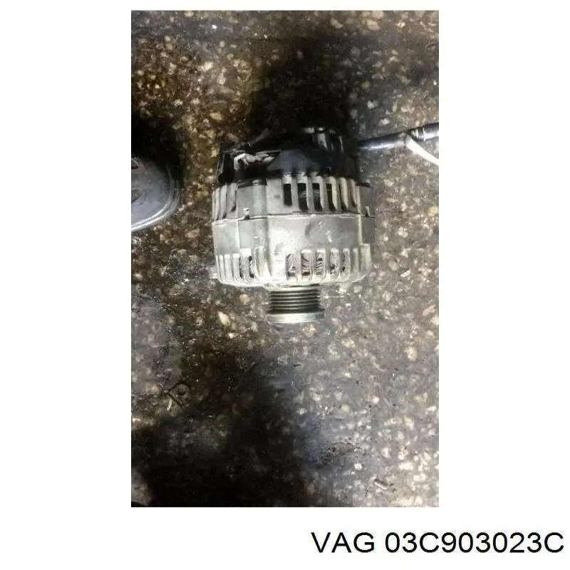 Купить 03C903023C VAG Генератор