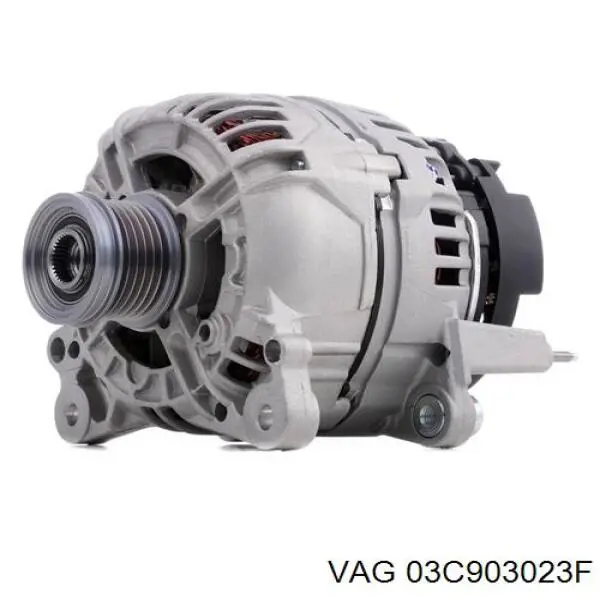 03C903023F VAG gerador