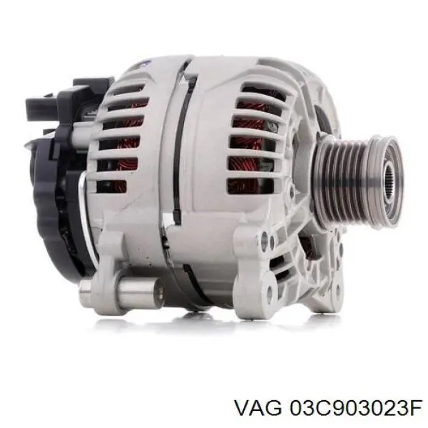 Автомобильный генератор VAG 04C903024 цена, от 24.89 USD