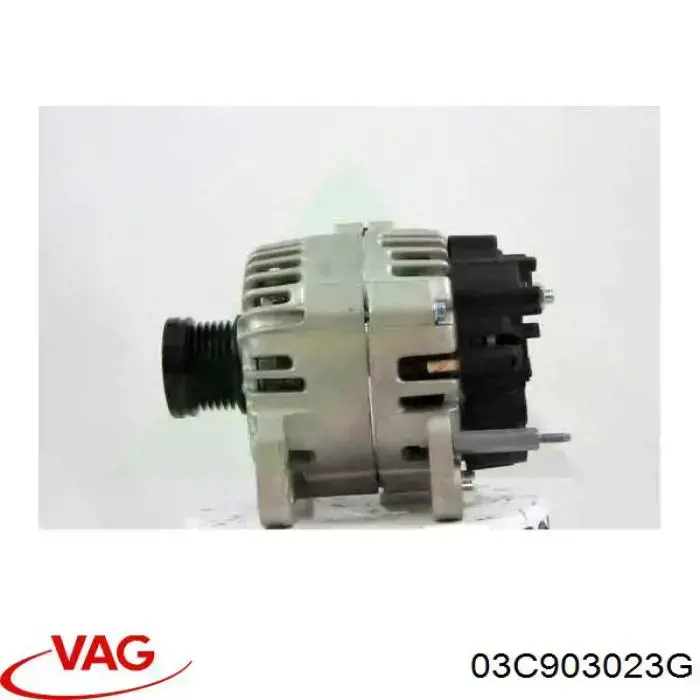 Автомобильный генератор VAG 03C903023G цена, от 50.85 USD