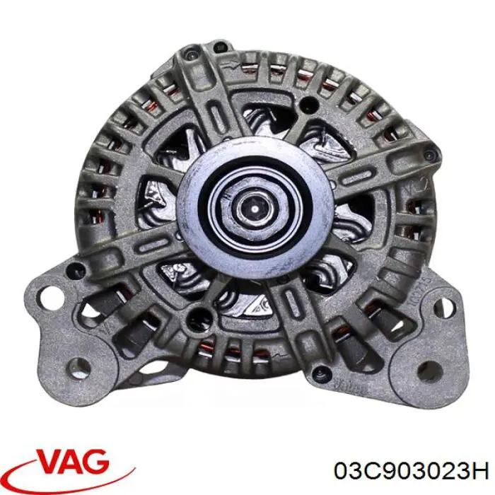 Генератор автомобиля VAG 03C903023H