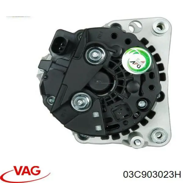03C903023H VAG Генератор автомобильный