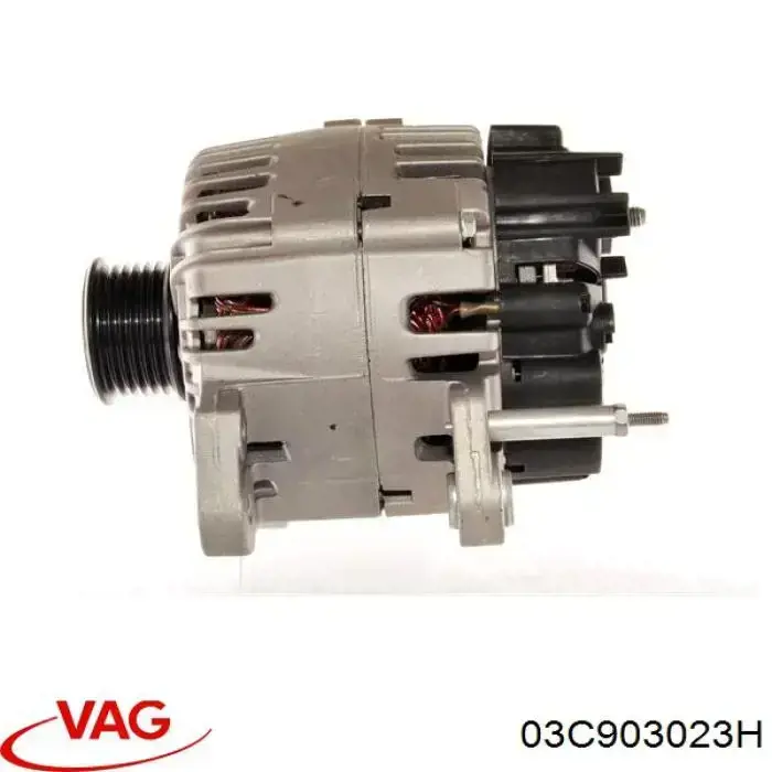 03C903023H VAG генератор