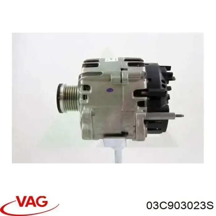 03C903023S VAG генератор