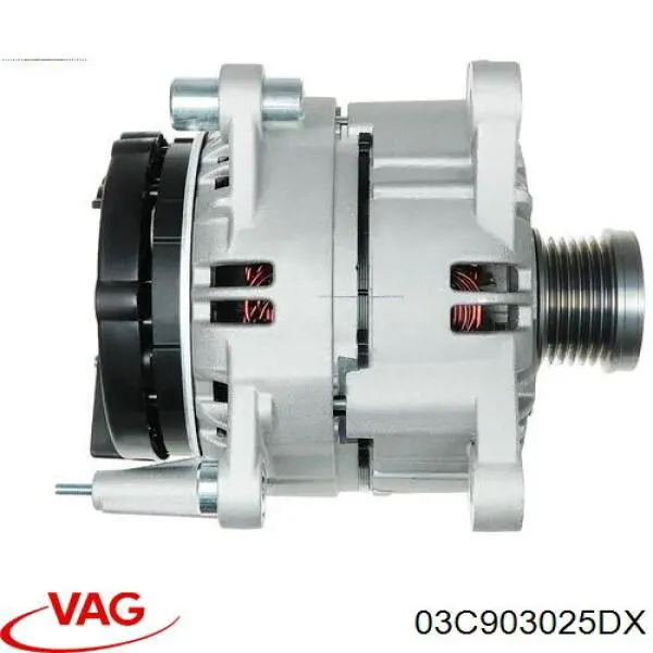 Купить 03C903025DX VAG Генератор