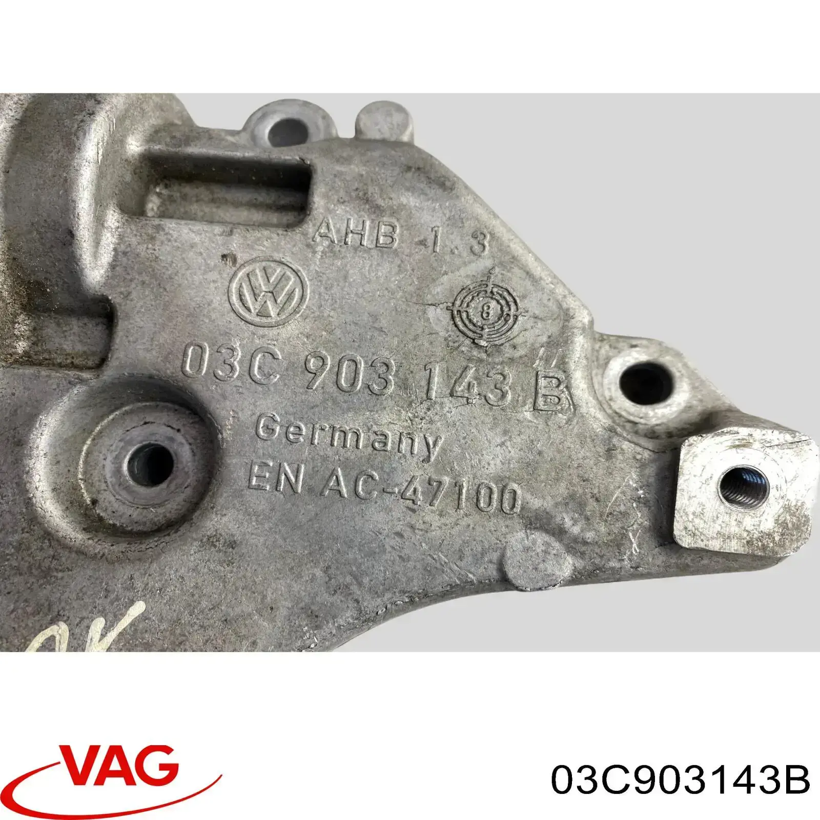  VAG 03C903143B