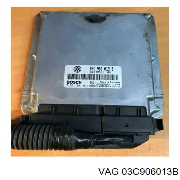 ЭБУ двигателем VAG 03C906013B цена, от 68.57 USD