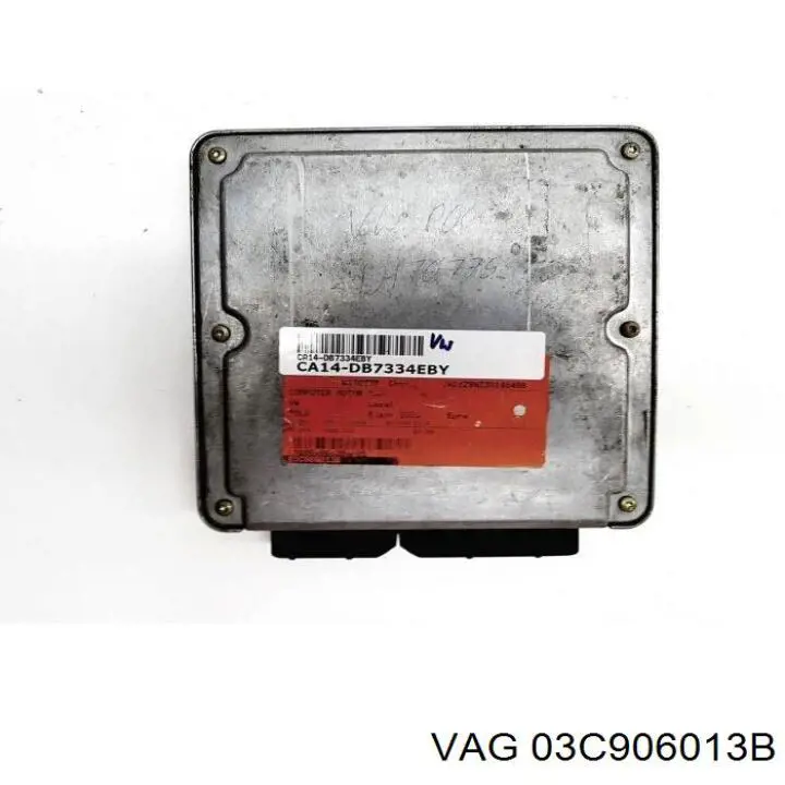 Купить 03C906013B VAG Электронный блок управления двигателем