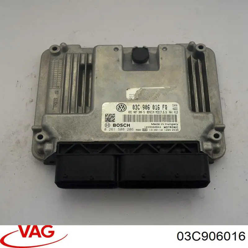ЭБУ двигателем VAG 03C906016 цена, от 73.15 USD