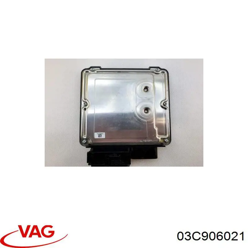 ЭБУ двигателем VAG 03C906021 цена, от 135.44 USD