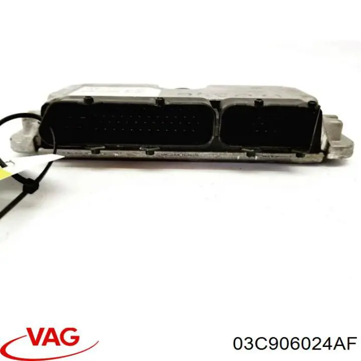 ЭБУ двигателем VAG 03C906024AF цена, от 51.42 USD