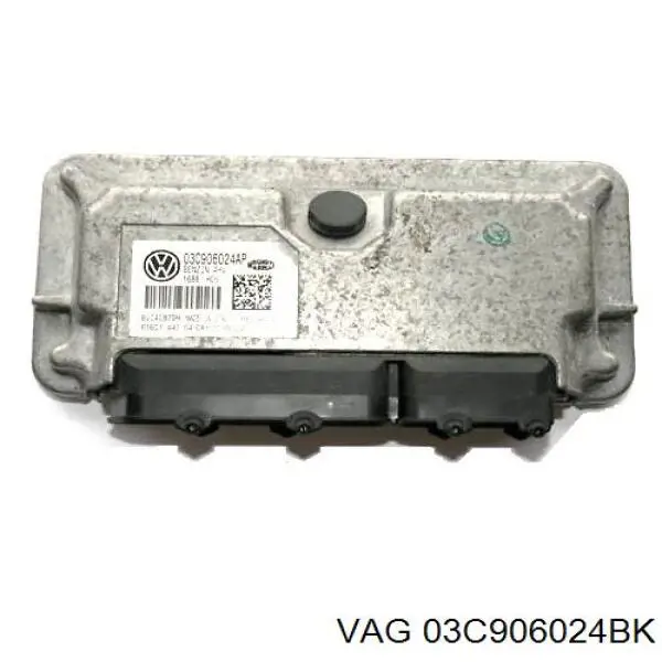 ЭБУ двигателем VAG 6Q0907269G цена, от 11.85 USD