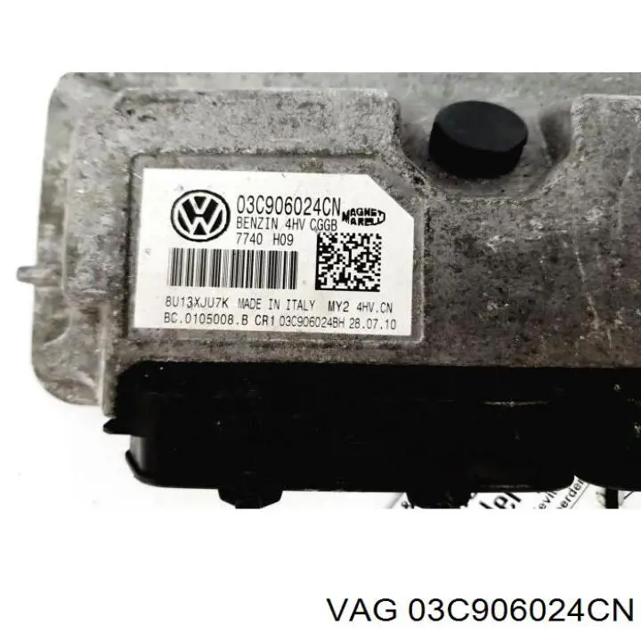 03C906024CN VAG Мозги двигателя