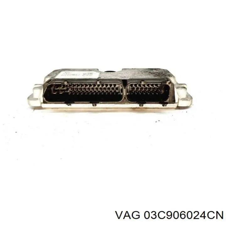 Купить 03C906024CN VAG Электронный блок управления двигателем