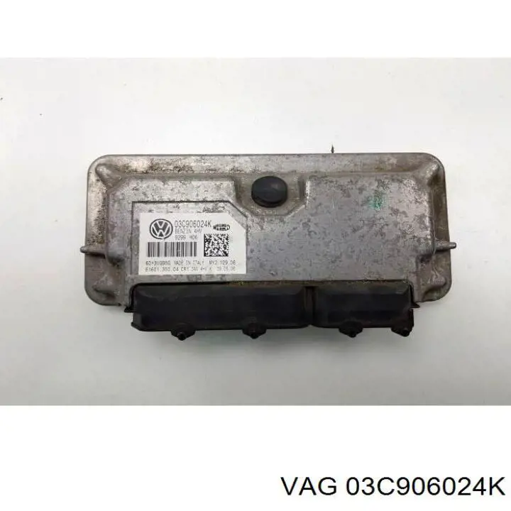 Купить 03C906024K VAG Электронный блок управления двигателем