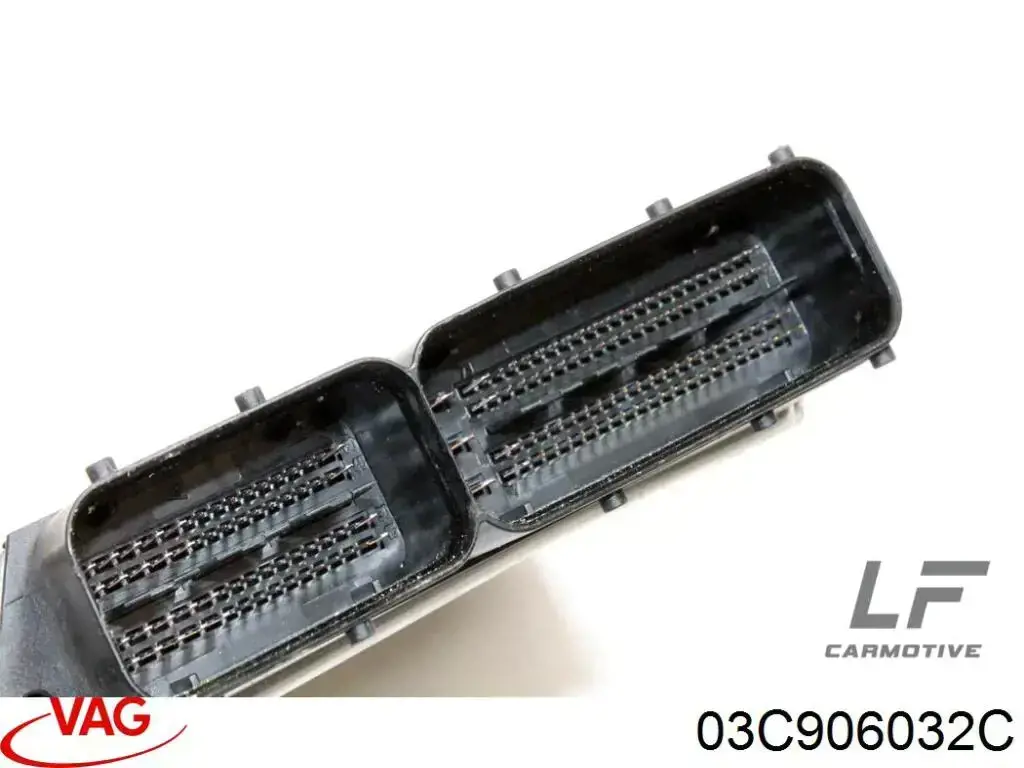 Купить 03C906032C VAG Электронный блок управления двигателем