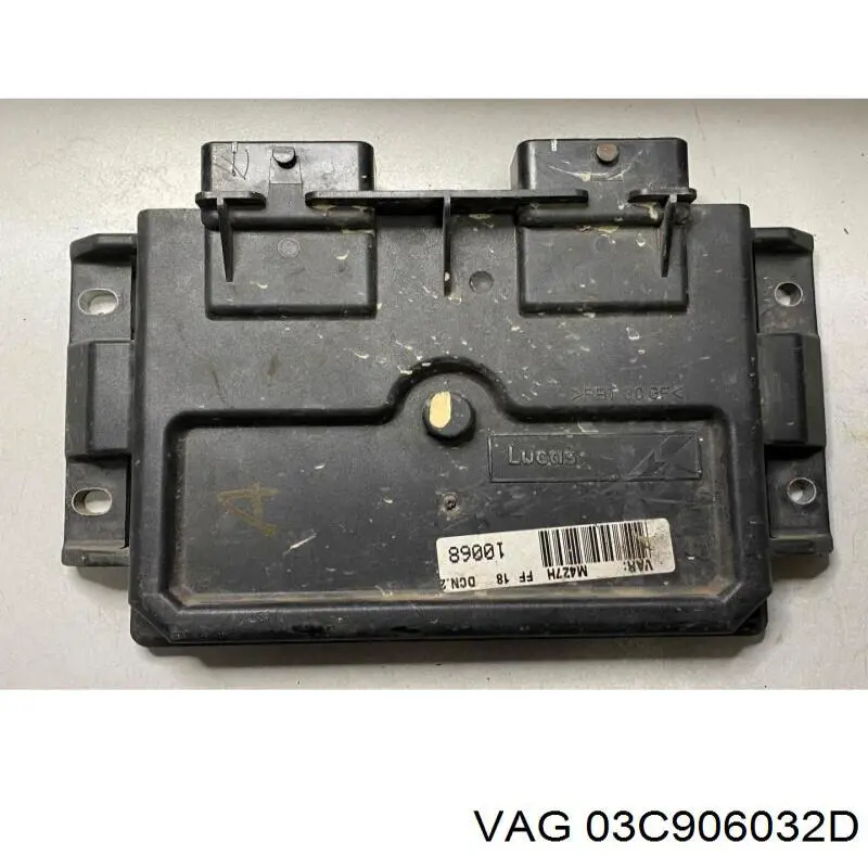 Купить 03C906032D VAG Электронный блок управления двигателем