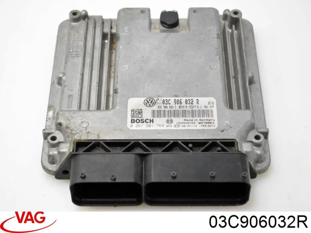 03C906032R VAG Мозги двигателя