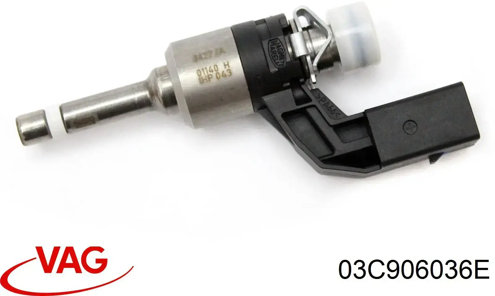 Форсунка инжектора Magneti Marelli IHP043 цена, от 115.11 USD