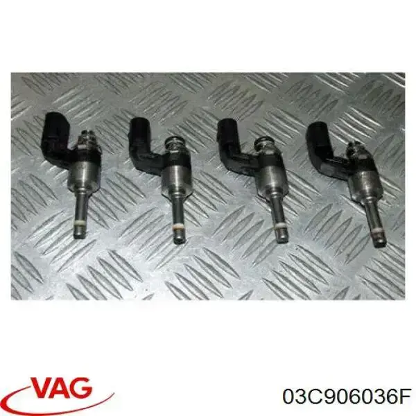 Топливные форсунки IHP072M Magneti Marelli