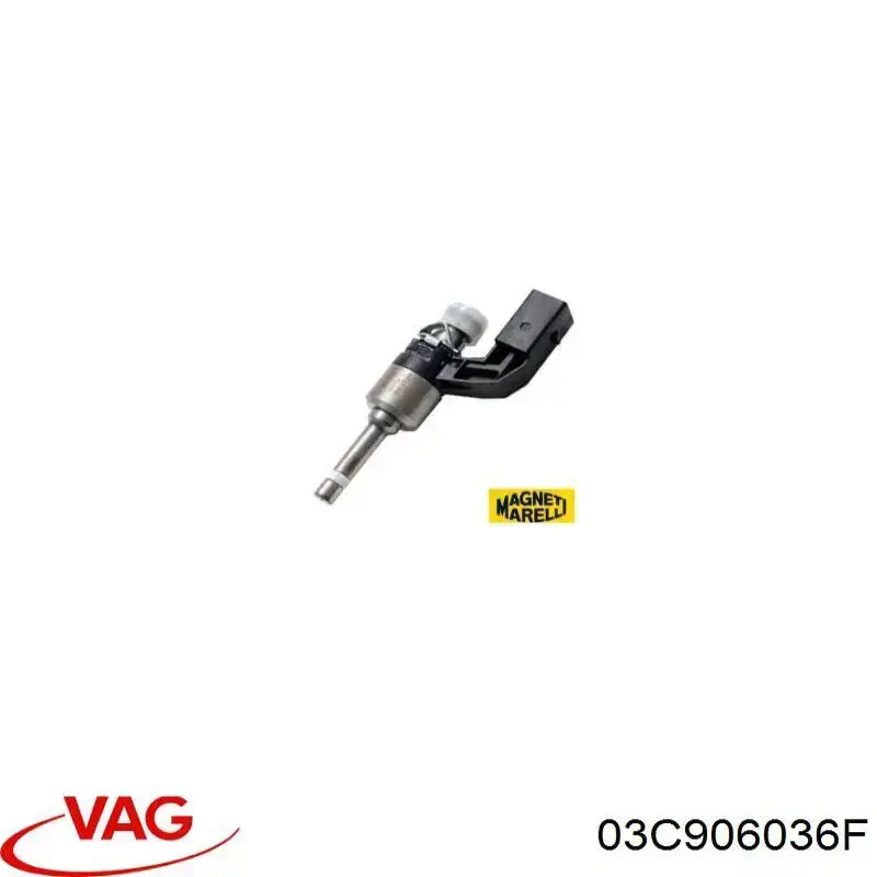 Купить IHP072M Magneti Marelli Клапанная форсунка