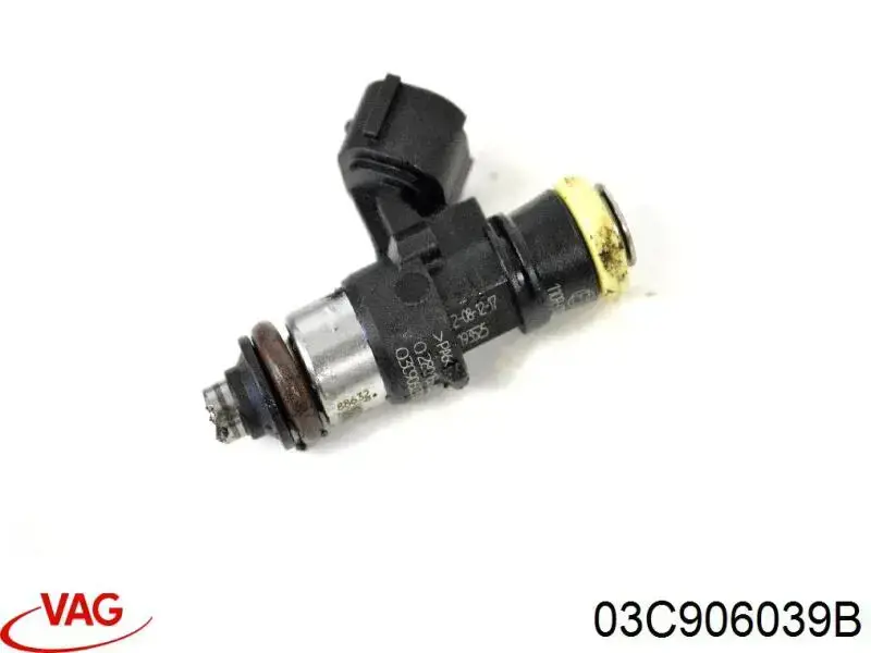 Форсунка инжектора Bosch 280158862 цена, от 71.79 USD