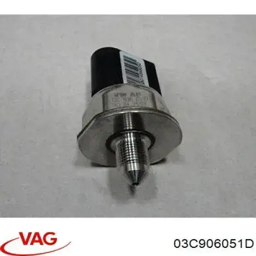 03C906051D VAG датчик давления топлива