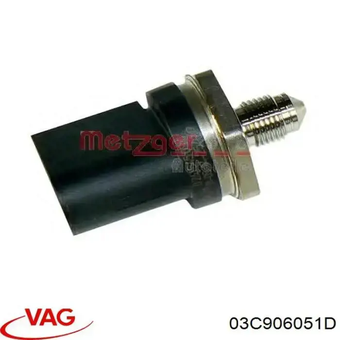 Купить 131939 Hitachi Датчик давления топлива