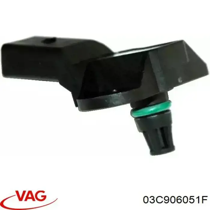 Sensor De Presion Del Colector De Admision 03C906051F VAG