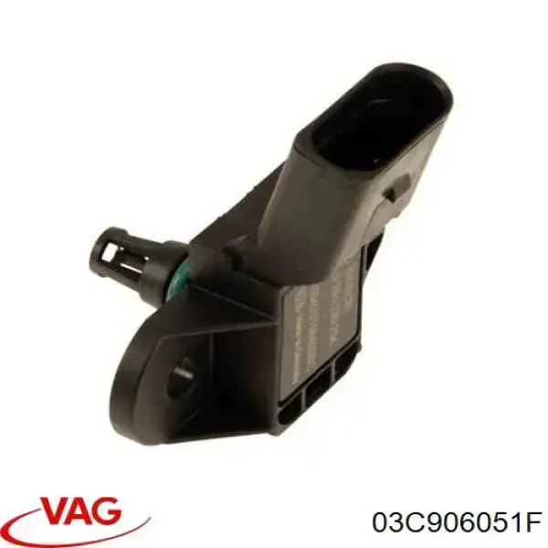 03C906051F VAG Датчик давления воздуха