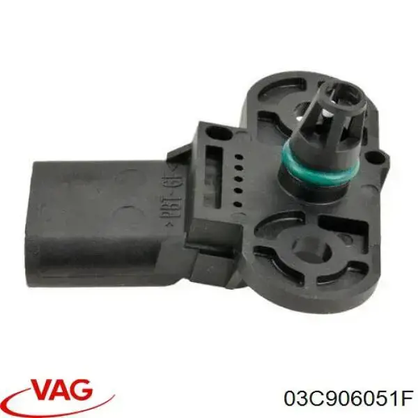 Датчик абсолютного давления в коллекторе VAG 03C906051F цена, от 8.87 USD