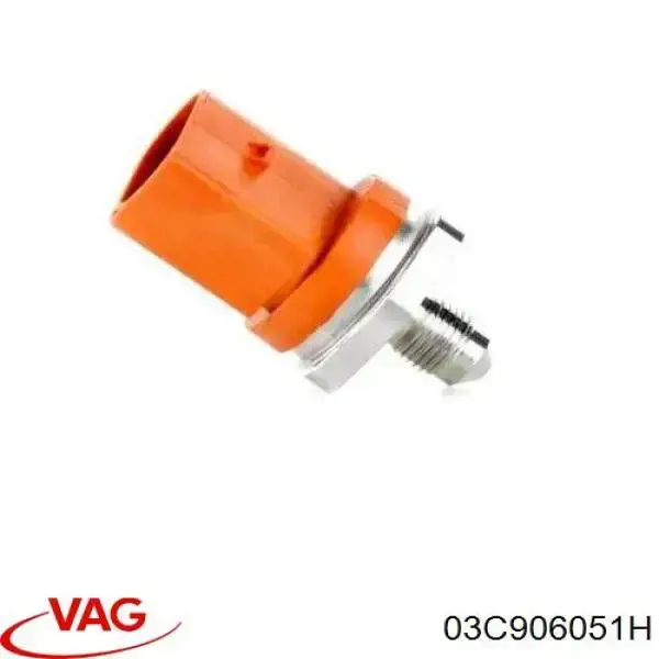 03C906051H VAG датчик давления топлива