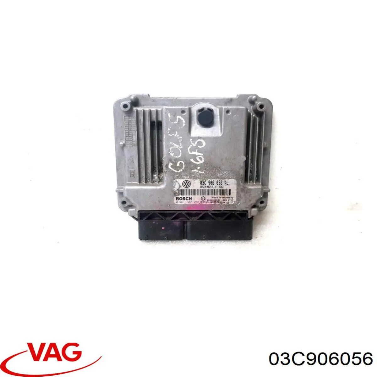 03C906056 VAG Мозги двигателя