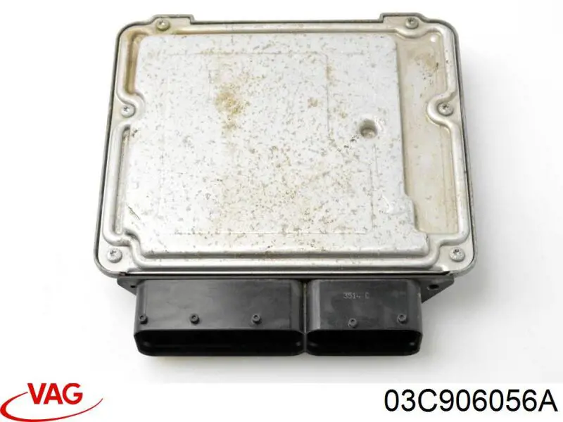 Купить 03C906056A VAG Электронный блок управления двигателем