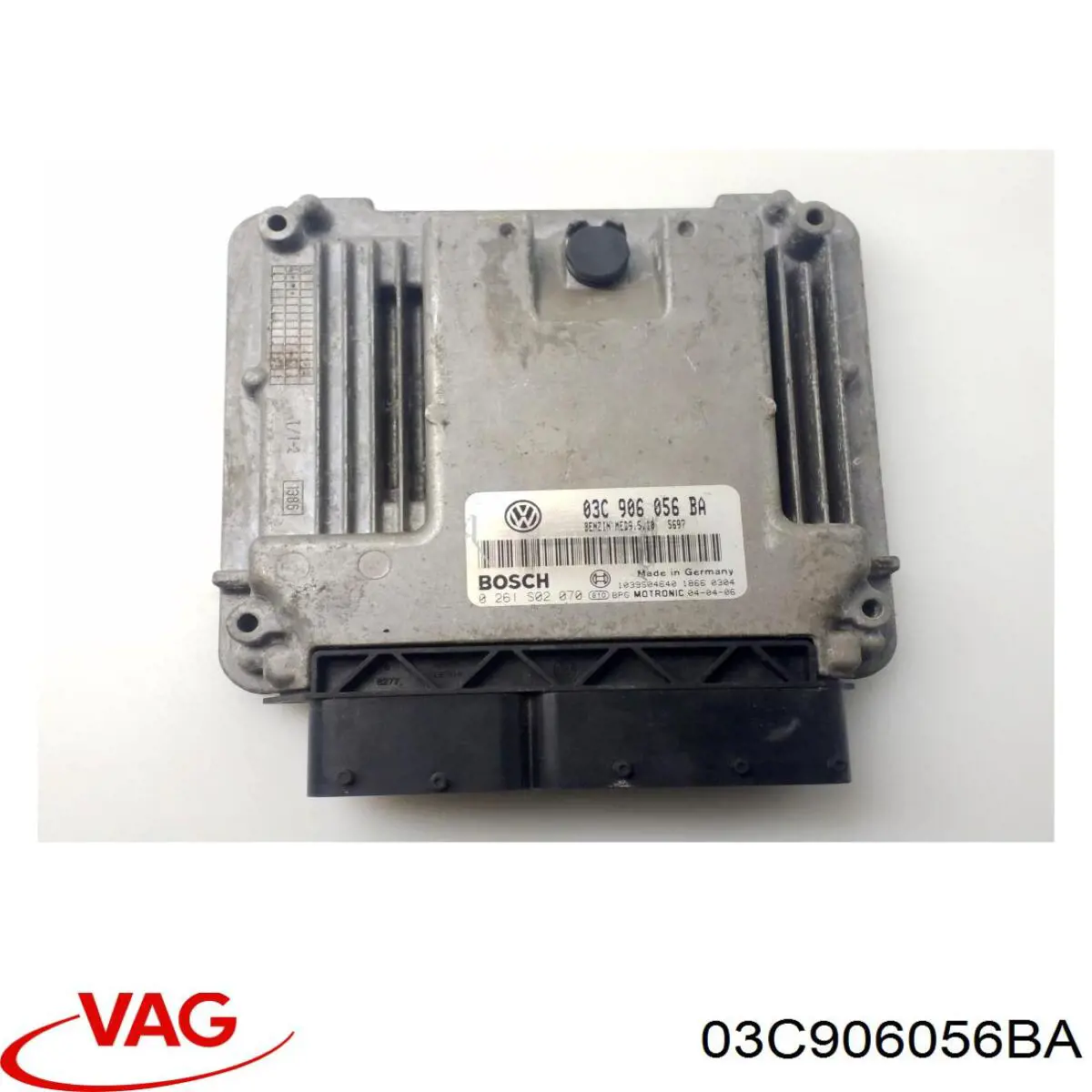 ЭБУ двигателем VAG 03C906056BA цена, от 101.35 USD
