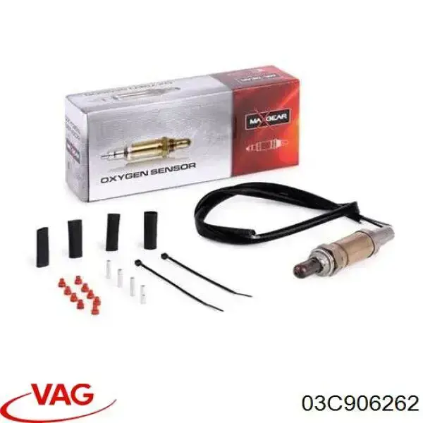 Лямбда зонд после катализатора VAG 03C906262