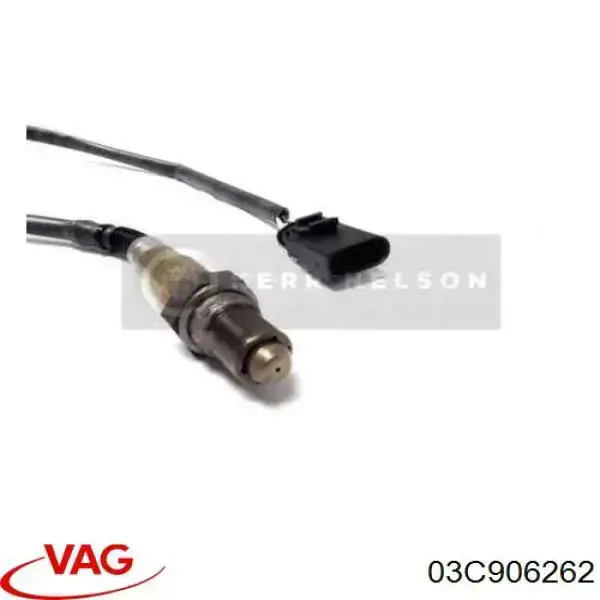 Датчик кислорода после катализатора 03C906262 VAG