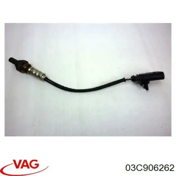 Лямбдазонд, датчик кислорода после катализатора VAG 03C906262 цена, от 9.84 USD