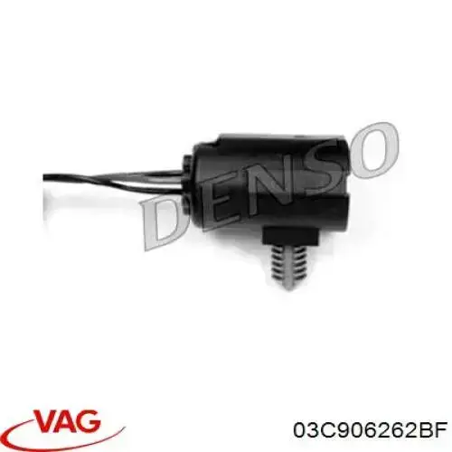 Купить 03C906262BF VAG Лямбда-зонд, датчик кислорода после катализатора
