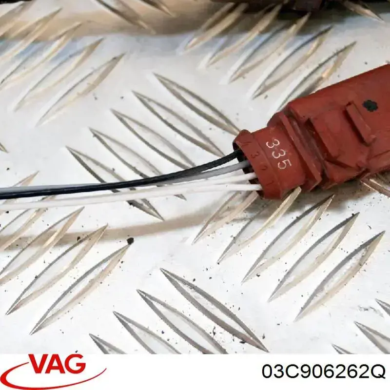 03C906262Q VAG Лямбда-зонд, датчик кислорода до катализатора