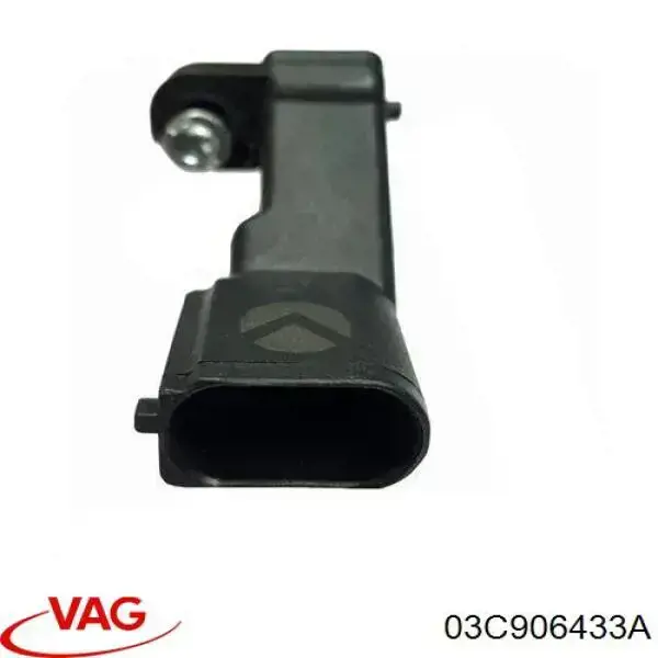 03C906433A VAG sensor de posição (de revoluções de cambota)